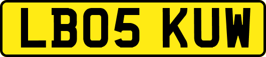LB05KUW