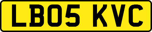 LB05KVC