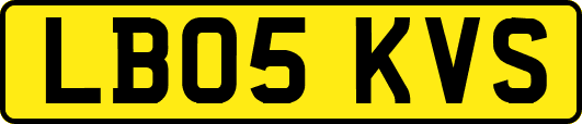 LB05KVS