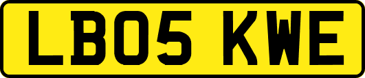 LB05KWE