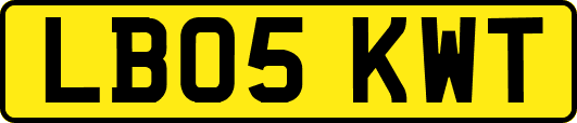 LB05KWT