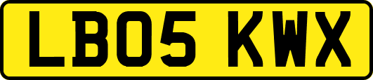 LB05KWX