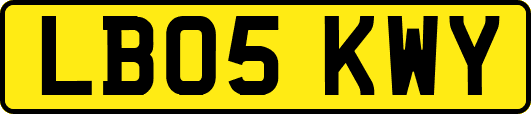 LB05KWY