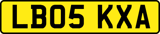 LB05KXA
