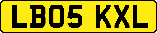 LB05KXL