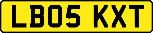 LB05KXT