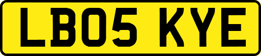 LB05KYE