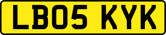 LB05KYK