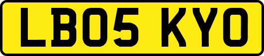 LB05KYO
