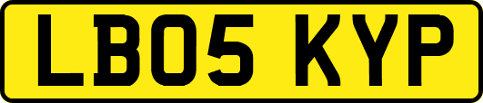 LB05KYP