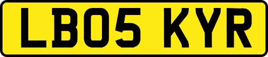 LB05KYR