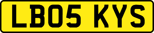 LB05KYS