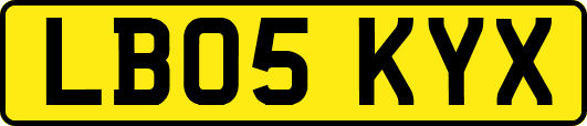 LB05KYX