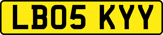 LB05KYY