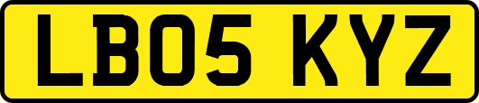LB05KYZ
