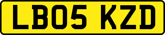 LB05KZD