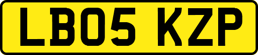 LB05KZP