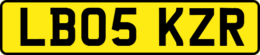 LB05KZR
