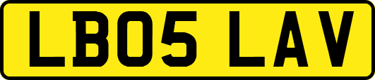 LB05LAV