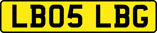 LB05LBG