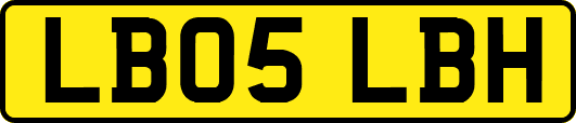 LB05LBH