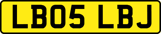 LB05LBJ