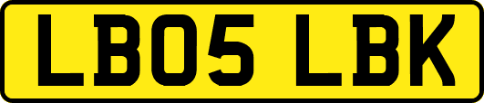 LB05LBK