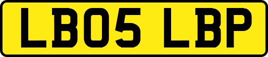 LB05LBP