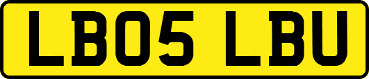 LB05LBU