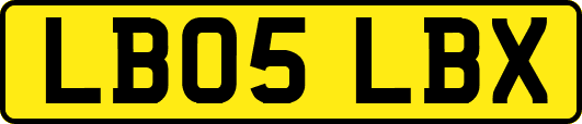 LB05LBX