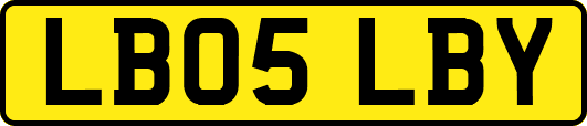 LB05LBY