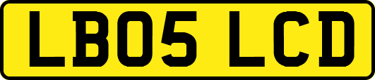 LB05LCD