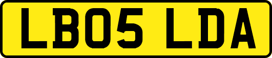 LB05LDA