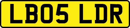 LB05LDR