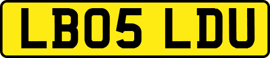 LB05LDU