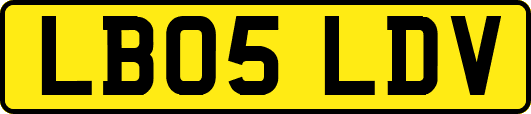LB05LDV