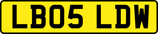 LB05LDW