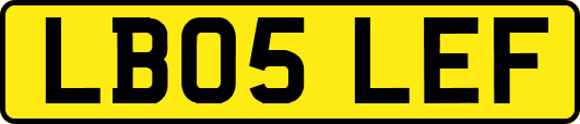 LB05LEF