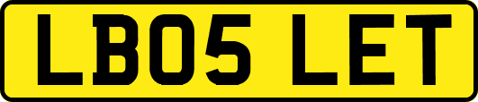 LB05LET
