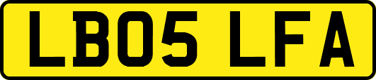 LB05LFA