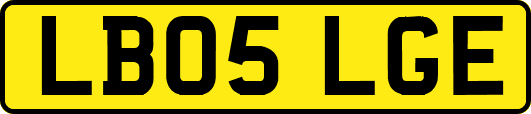 LB05LGE