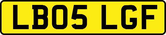 LB05LGF