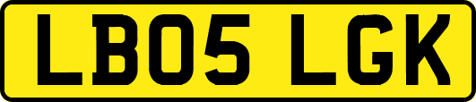 LB05LGK
