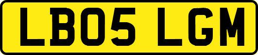 LB05LGM