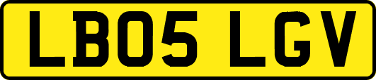 LB05LGV