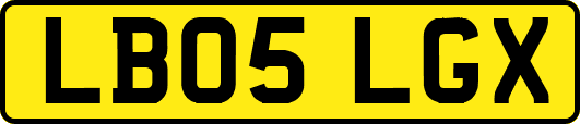 LB05LGX