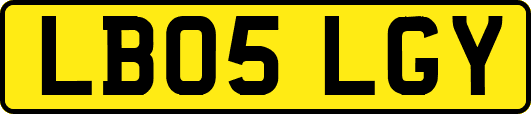 LB05LGY