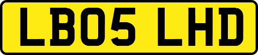 LB05LHD