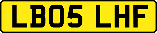 LB05LHF