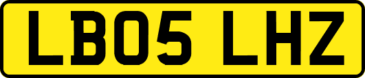 LB05LHZ